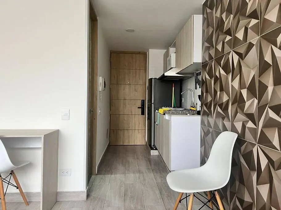 Apartament Centro Historico Bogota, Amoblado Bogotá