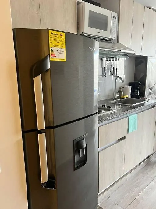 Apartament Centro Historico Bogota, Amoblado