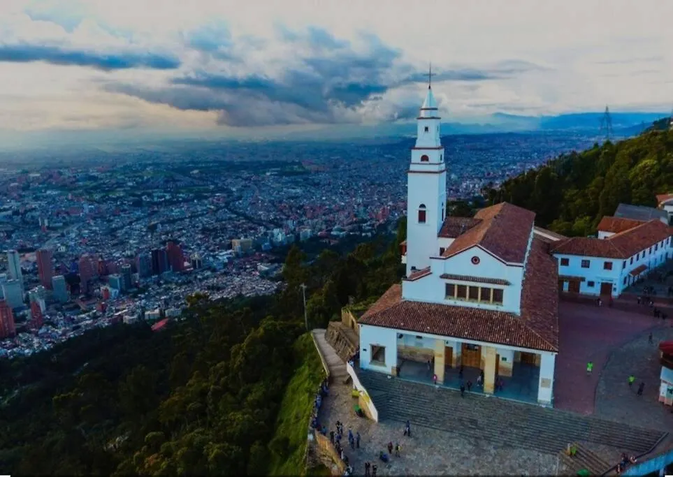 Apartament Centro Historico Bogota, Amoblado  Bogotá