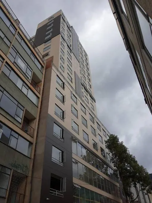 Centro Historico Bogota, Amoblado Apartment